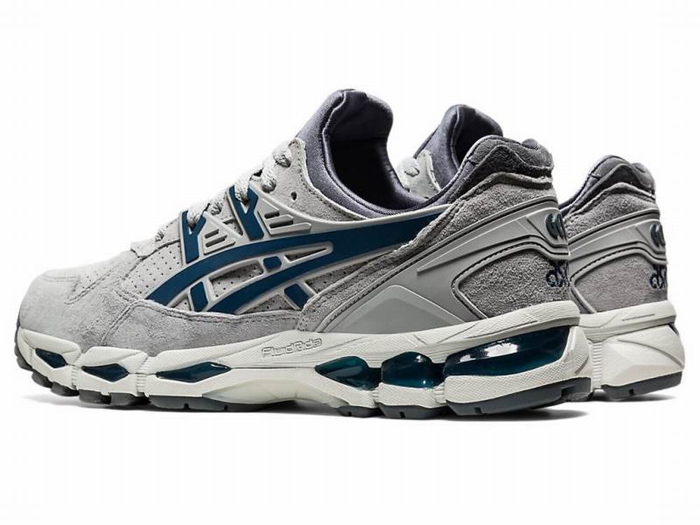 Baskets Asics GEL-KAYANO TRAINER 21 Homme Grise Grise Foncé | KRI-561023