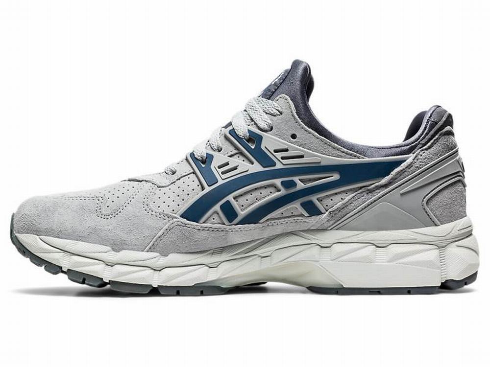 Baskets Asics GEL-KAYANO TRAINER 21 Homme Grise Grise Foncé | KRI-561023