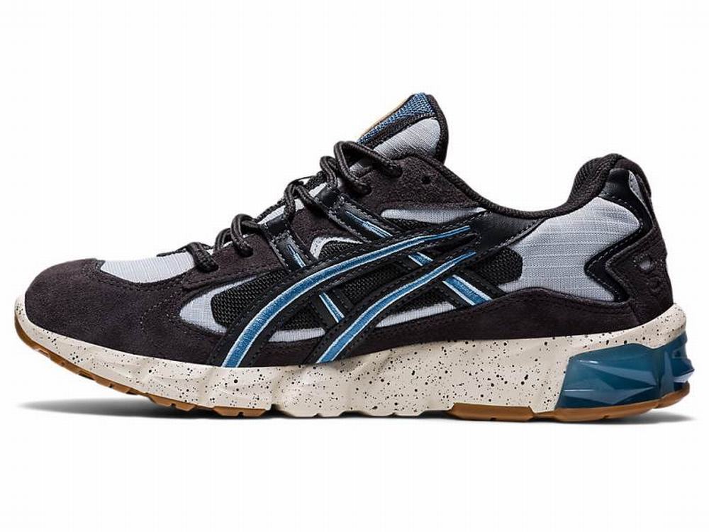 Baskets Asics GEL-KAYANO V KZN Femme Grise | PRG-135027