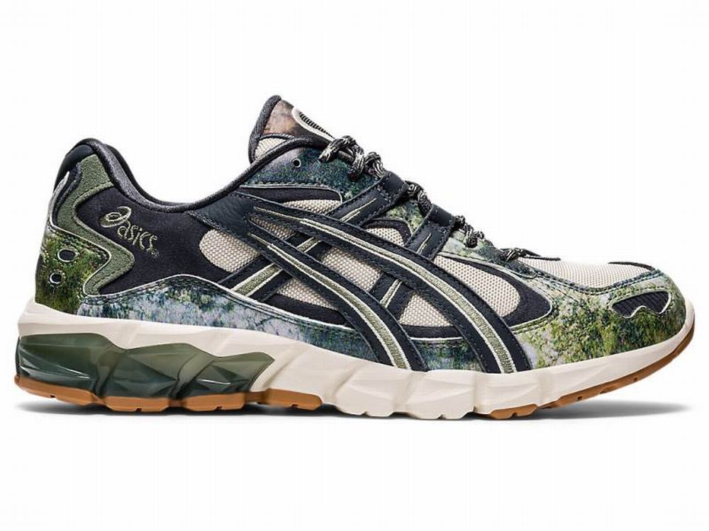 Baskets Asics GEL-KAYANO V KZN Homme Grise | LKC-518402