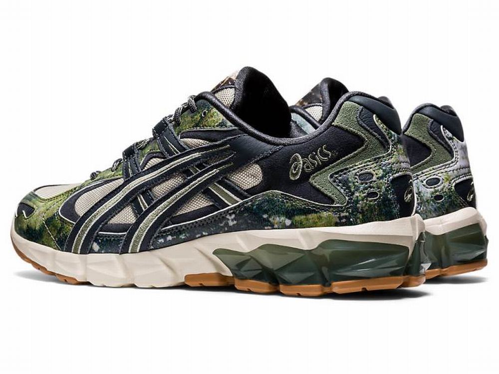 Baskets Asics GEL-KAYANO V KZN Homme Grise | LKC-518402