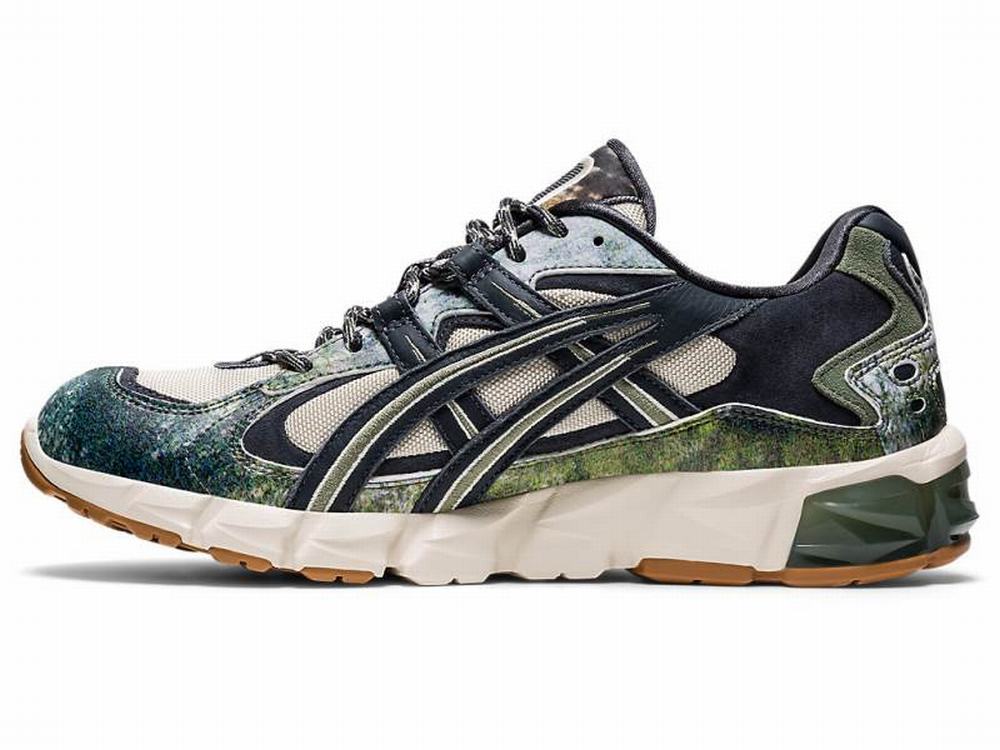 Baskets Asics GEL-KAYANO V KZN Homme Grise | LKC-518402