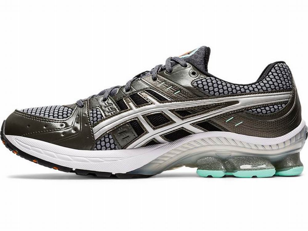 Baskets Asics GEL-KINSEI OG Homme Argent | PIG-423087