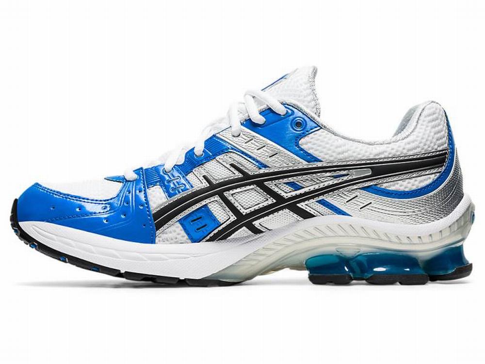 Baskets Asics GEL-KINSEI OG Homme Noir Bleu | IAQ-987351