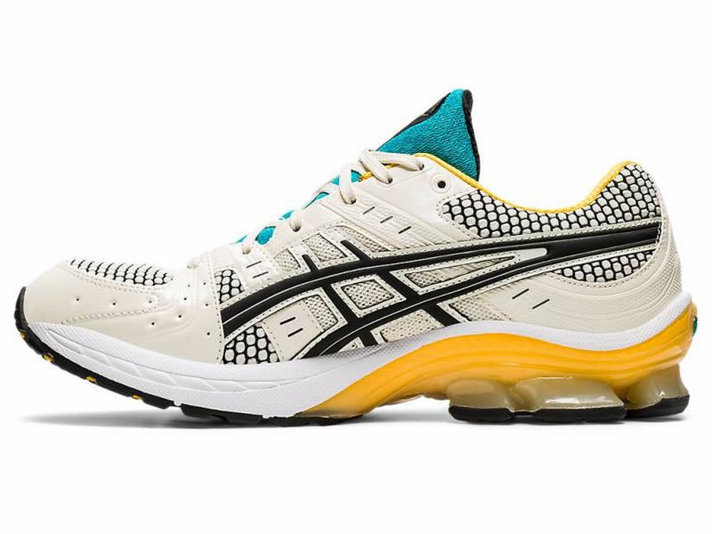 Baskets Asics GEL-KINSEI OG Homme Noir Blanche | QNA-429175