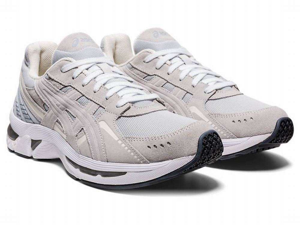 Baskets Asics GEL-KYRIOS Homme Grise | SBY-145037