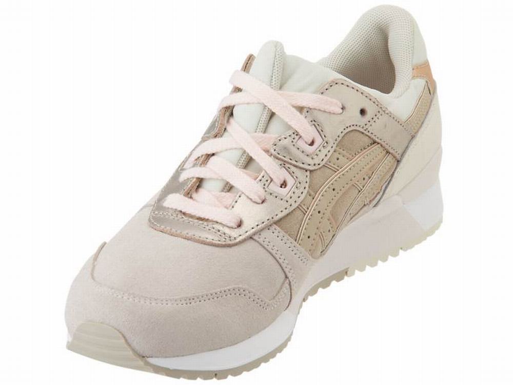 Baskets Asics GEL-LYTE III Femme Grise | TVB-746098