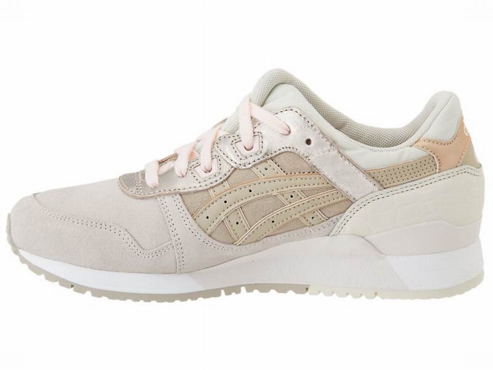 Baskets Asics GEL-LYTE III Femme Grise | TVB-746098