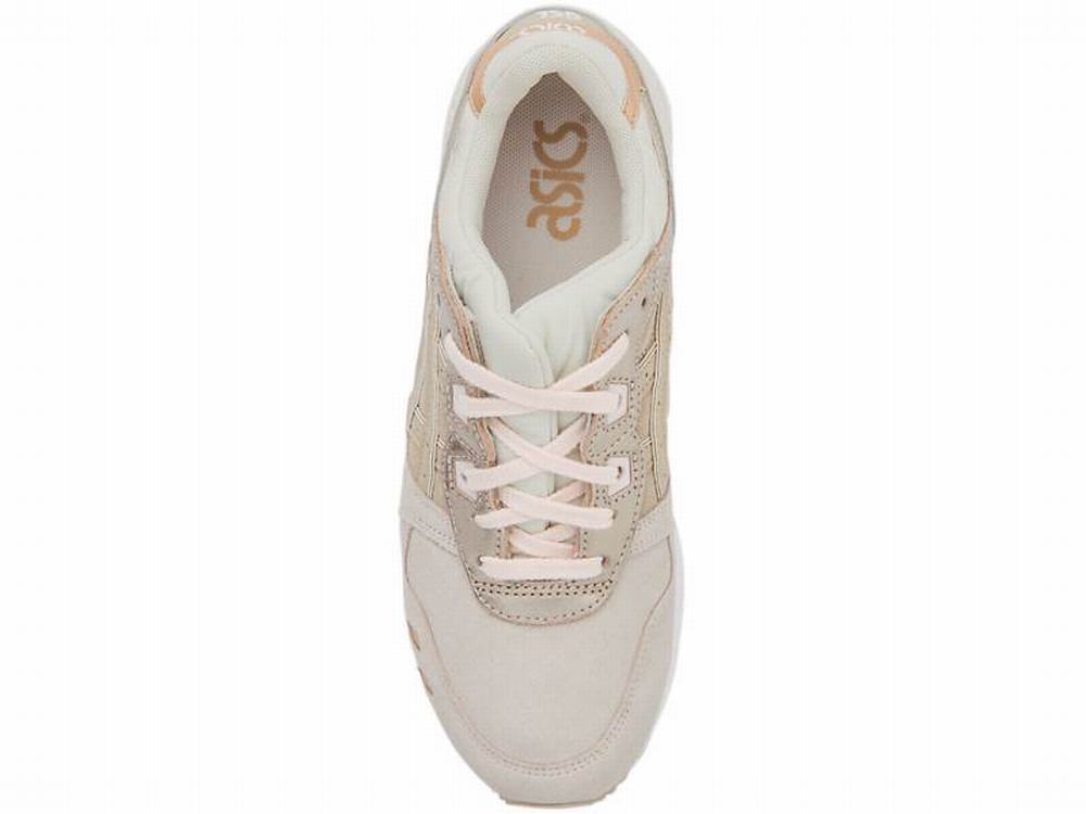 Baskets Asics GEL-LYTE III Femme Grise | TVB-746098