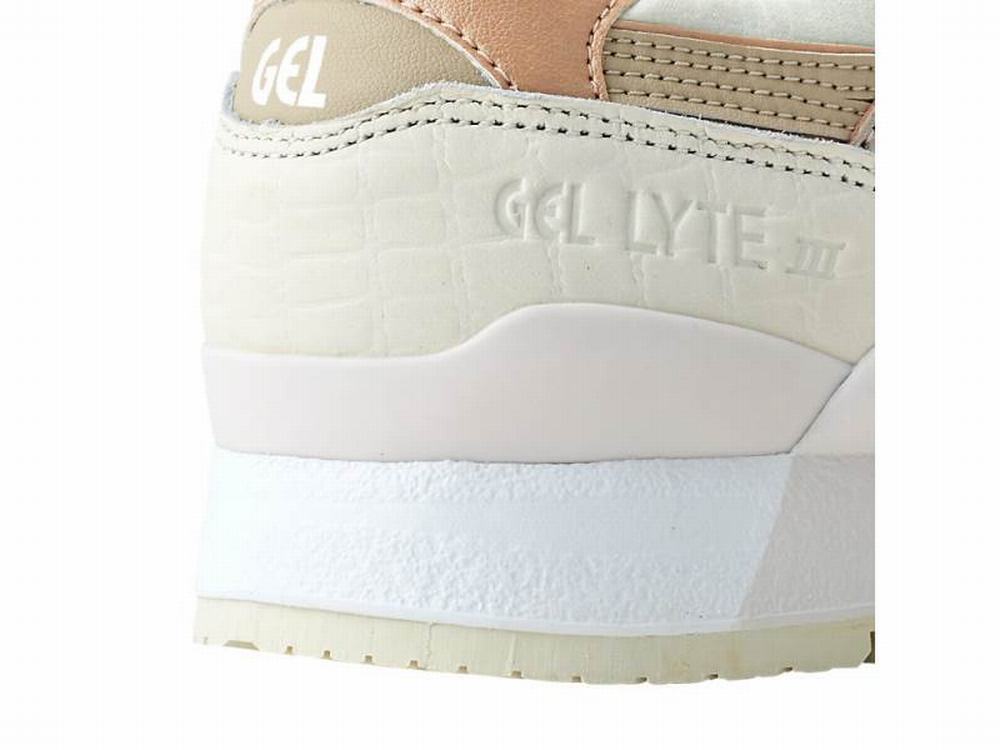 Baskets Asics GEL-LYTE III Femme Grise | TVB-746098