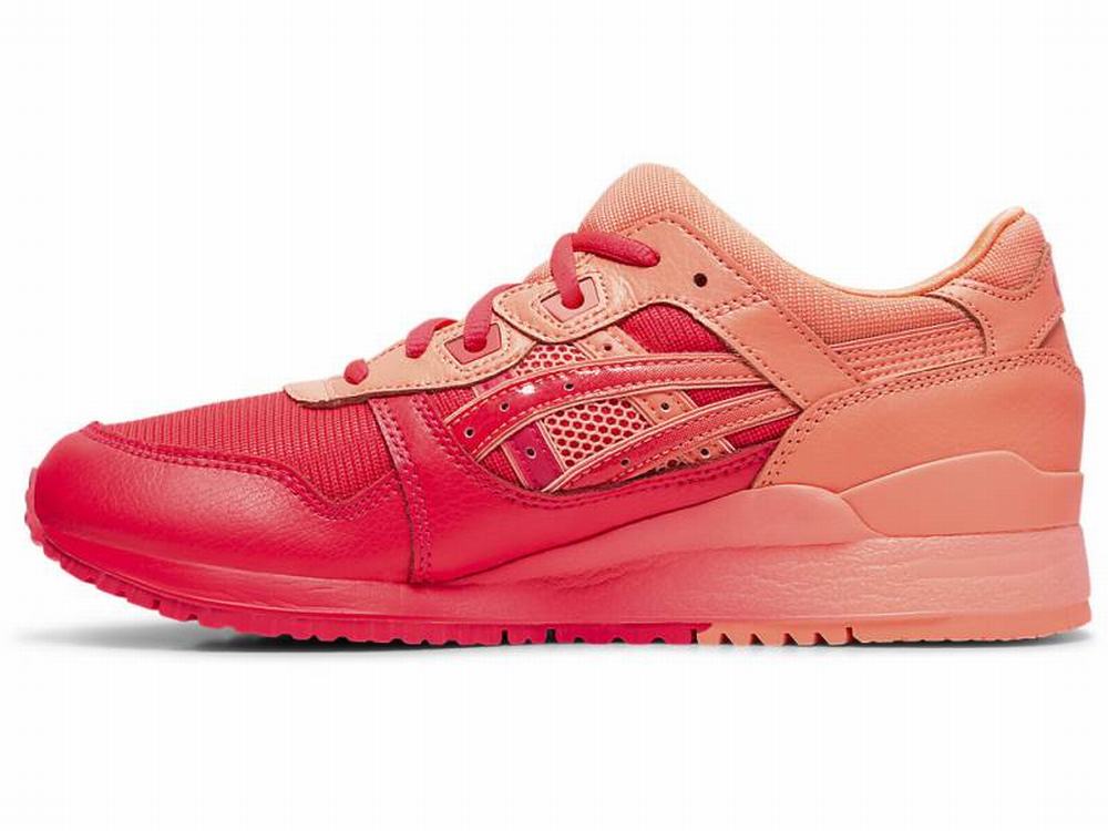 Baskets Asics GEL-LYTE III Femme Rose | HJR-053971