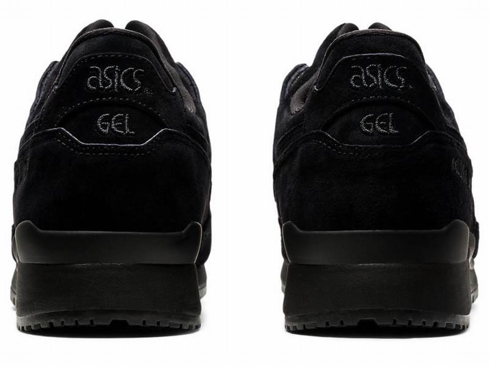 Baskets Asics GEL-LYTE III Homme Noir | QIM-378254