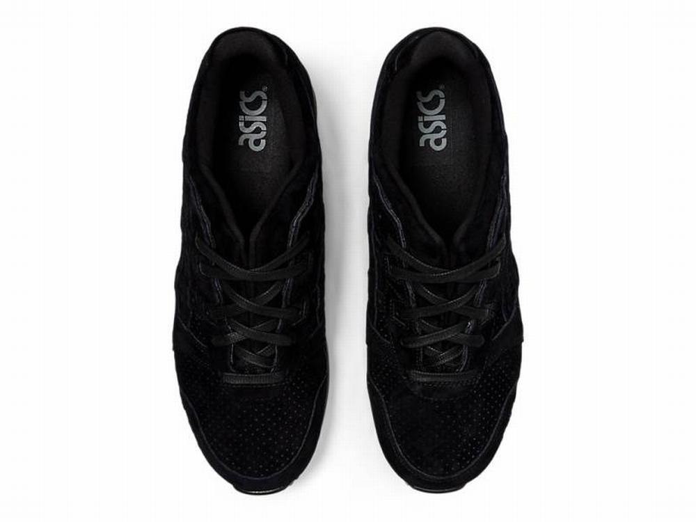 Baskets Asics GEL-LYTE III Homme Noir | QIM-378254