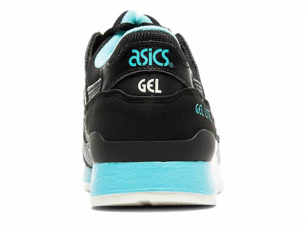 Baskets Asics GEL-LYTE III Homme Noir | QJA-409273