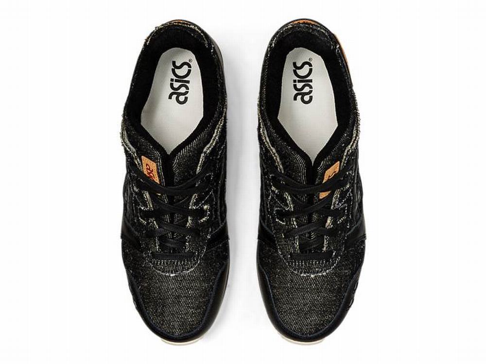 Baskets Asics GEL-LYTE III Homme Noir | TDR-514036