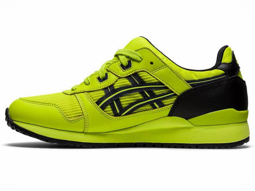 Baskets Asics GEL-LYTE III Homme Vert Clair | TOX-036192