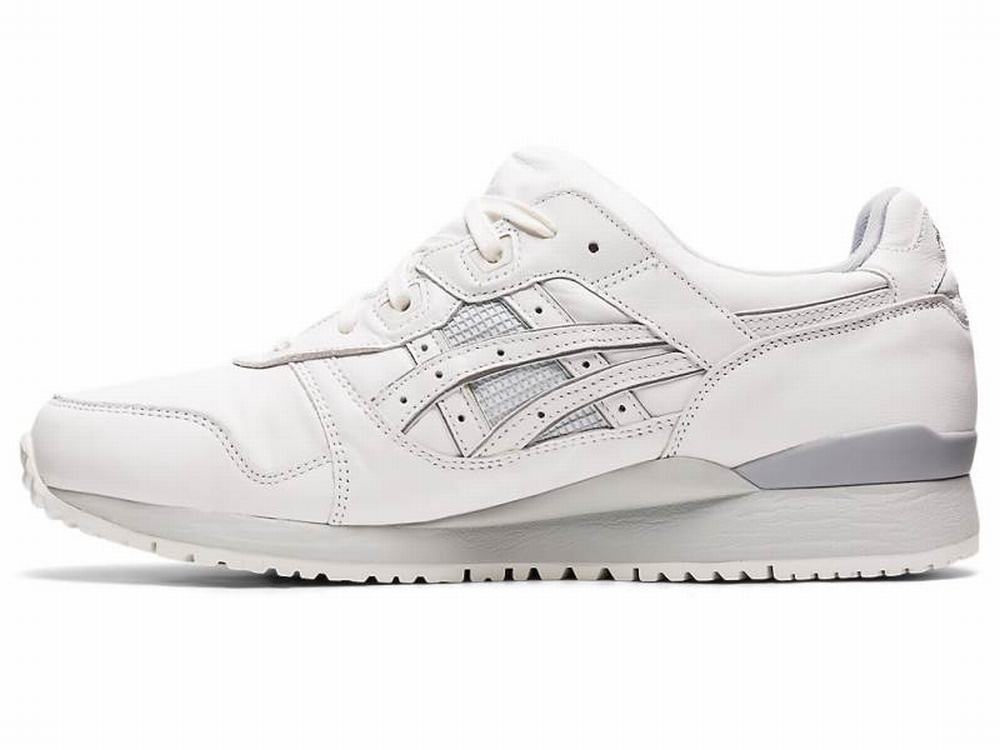 Baskets Asics GEL-LYTE III OG Homme Blanche | BXJ-679321