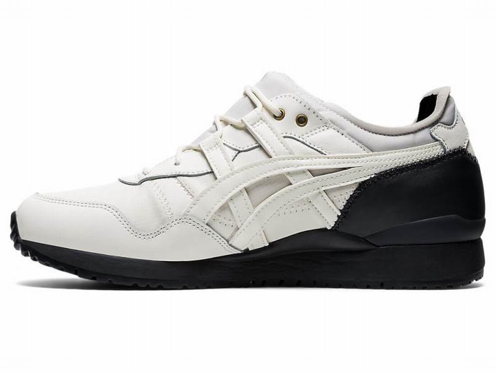 Baskets Asics GEL-LYTE III OG Homme Grise Foncé Blanche Grise | FPX-490376