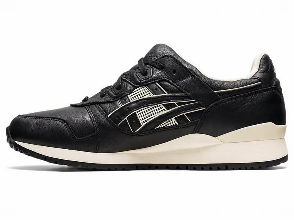 Baskets Asics GEL-LYTE III OG Homme Noir | KRF-048215