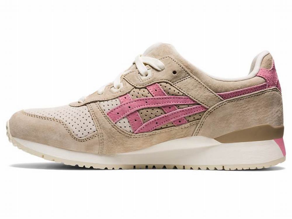 Baskets Asics GEL-LYTE III OG Homme Rose | UEM-067852