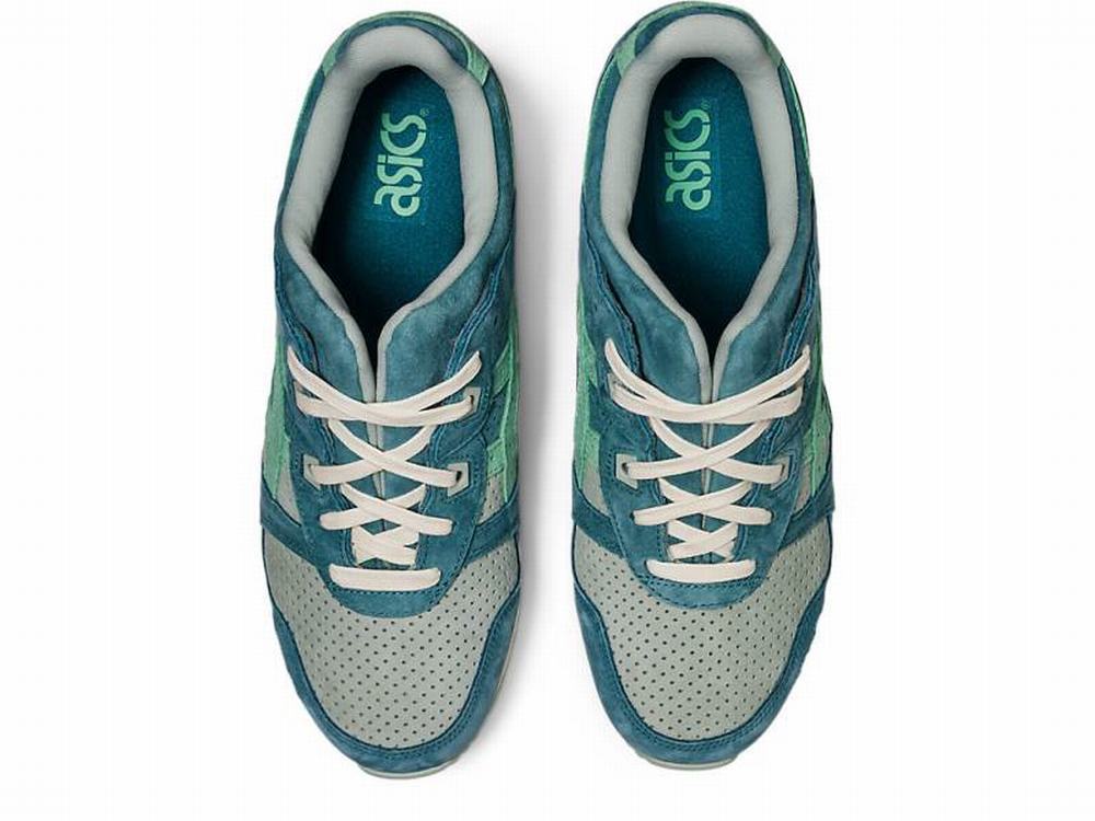 Baskets Asics GEL-LYTE III OG Homme Vert Foncé | ZOJ-981045