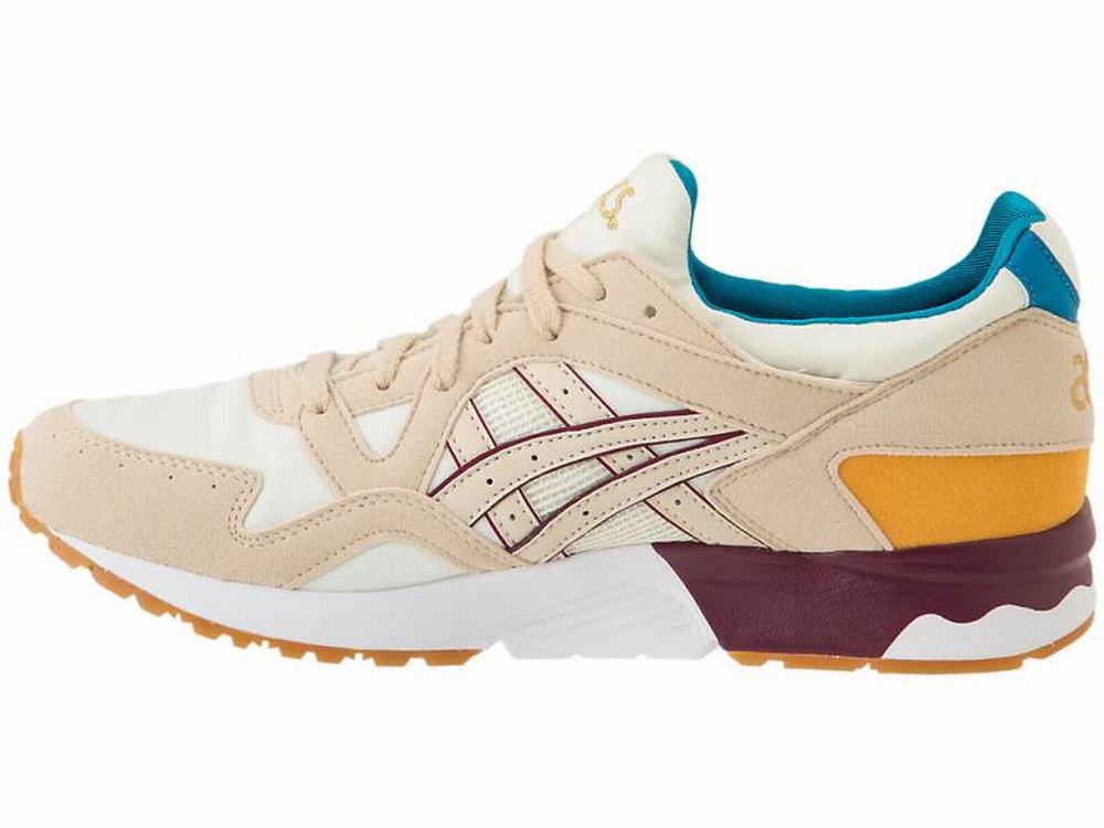 Baskets Asics GEL-LYTE V Homme Beige | SWM-174632