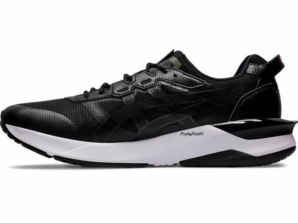 Baskets Asics GEL-LYTE XXX Homme Noir Blanche | EMG-934615