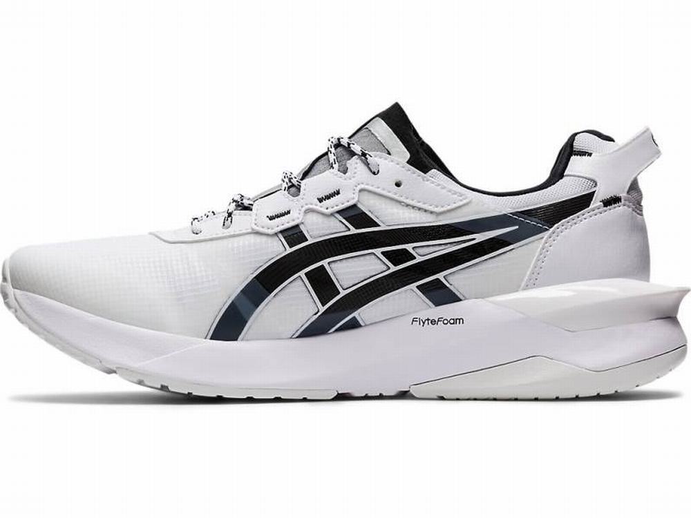 Baskets Asics GEL-LYTE XXX Homme Noir Blanche | FQE-264135