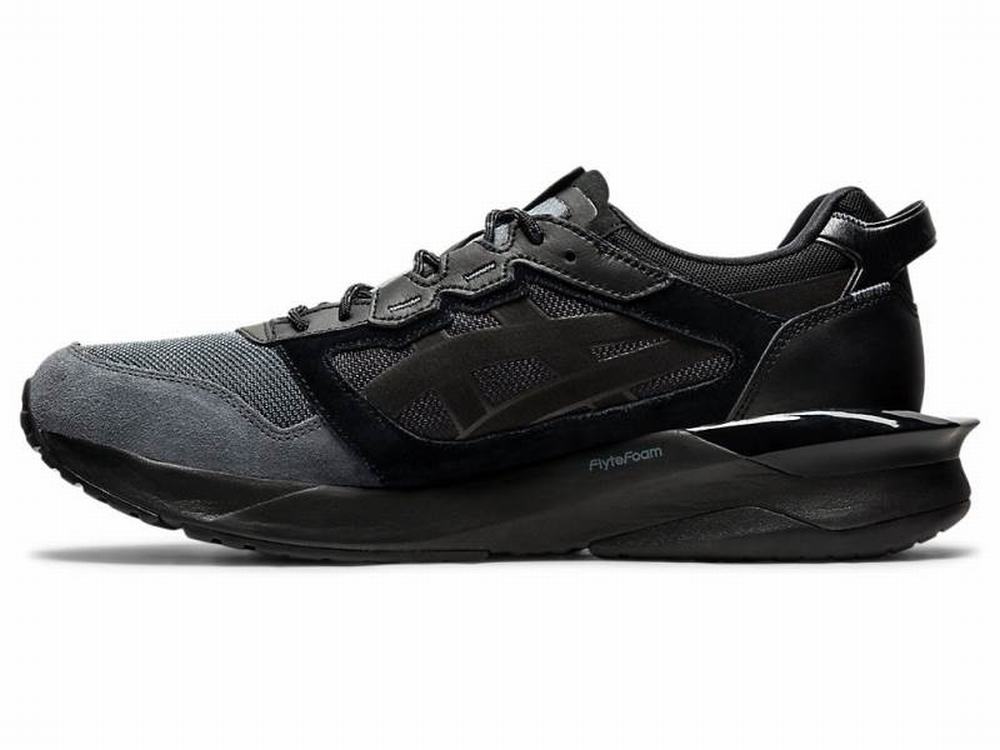 Baskets Asics GEL-LYTE XXX Homme Noir Grise | WMG-465019