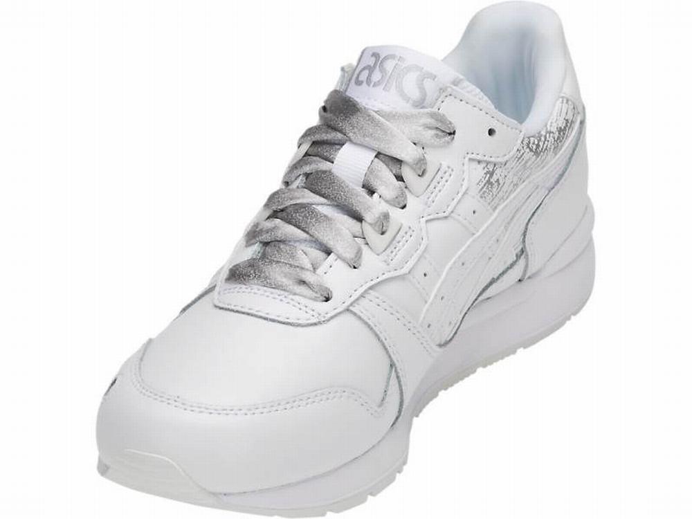 Baskets Asics GEL-Lyte Femme Blanche | MWH-246053