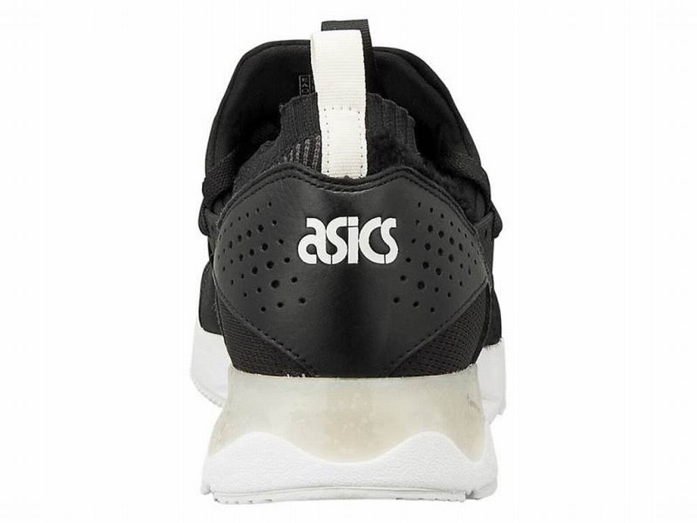 Baskets Asics GEL-Lyte V Sanze Knit Homme Noir | VMG-517048