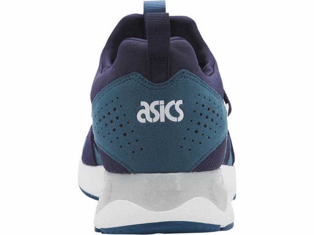 Baskets Asics GEL-Lyte V Sanze TR Homme Bleu Marine | XWF-832761