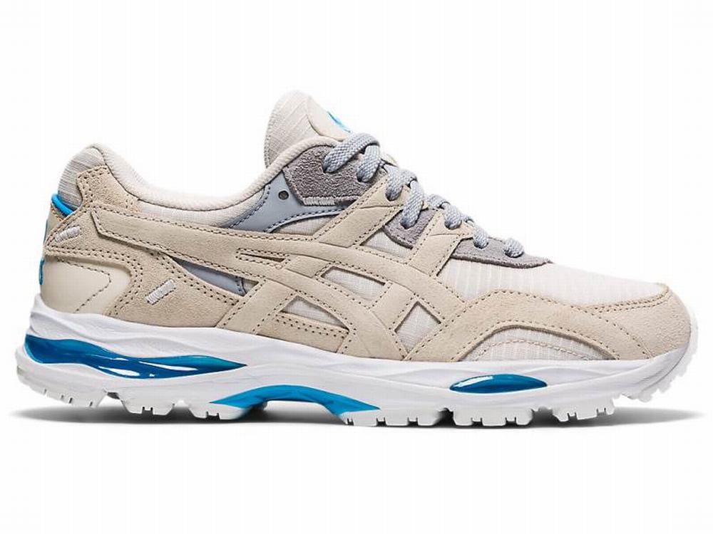 Baskets Asics GEL-MC PLUS Femme Bleu | KVO-507863