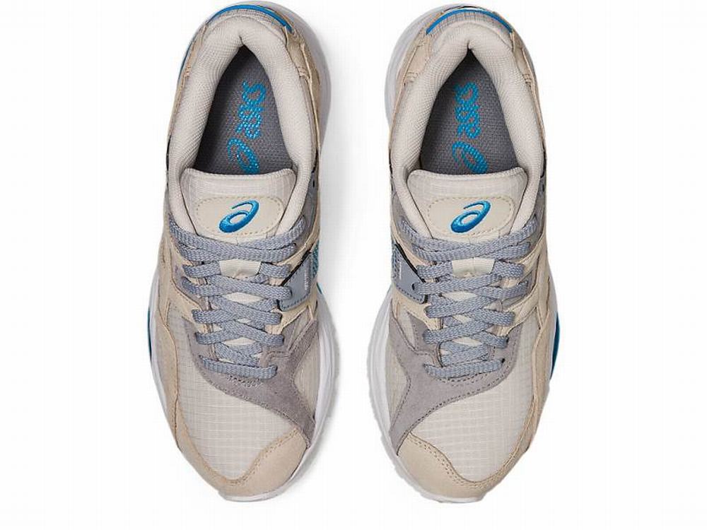 Baskets Asics GEL-MC PLUS Femme Bleu | KVO-507863