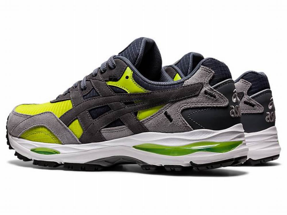 Baskets Asics GEL-MC PLUS Homme Vert Clair | YZT-102873