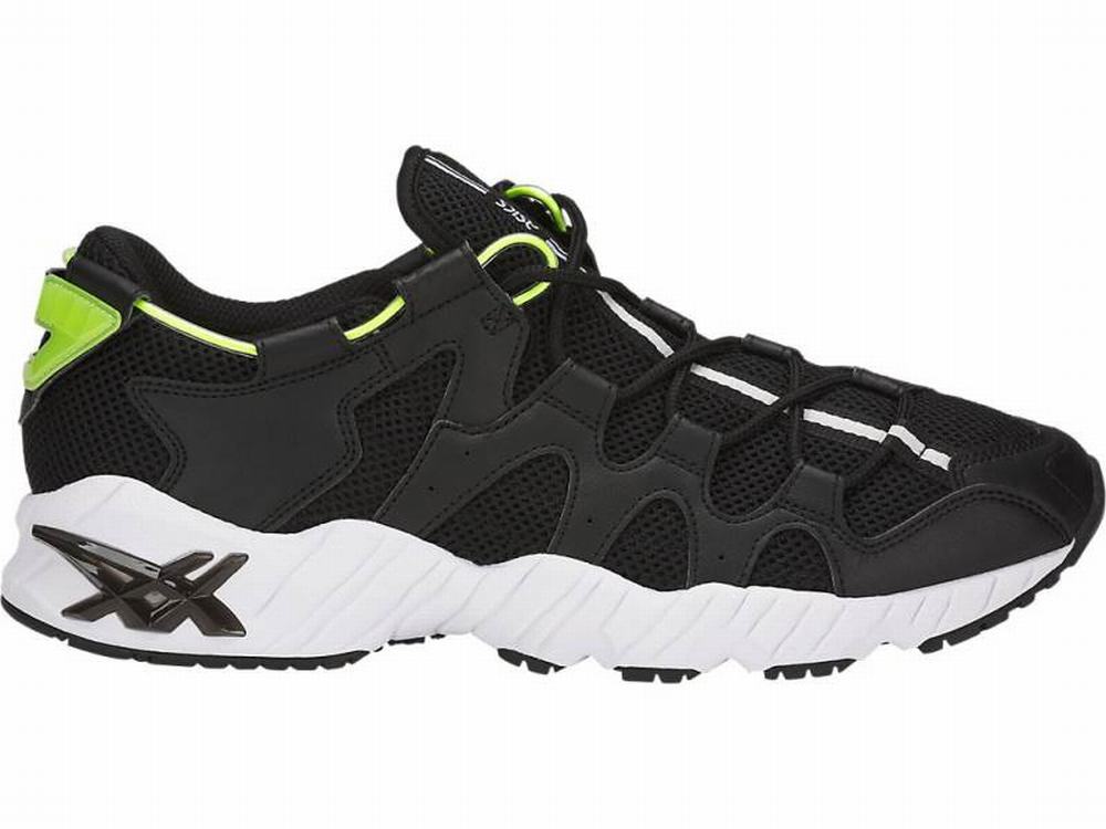 Baskets Asics GEL-Mai Homme Noir | PJG-562483