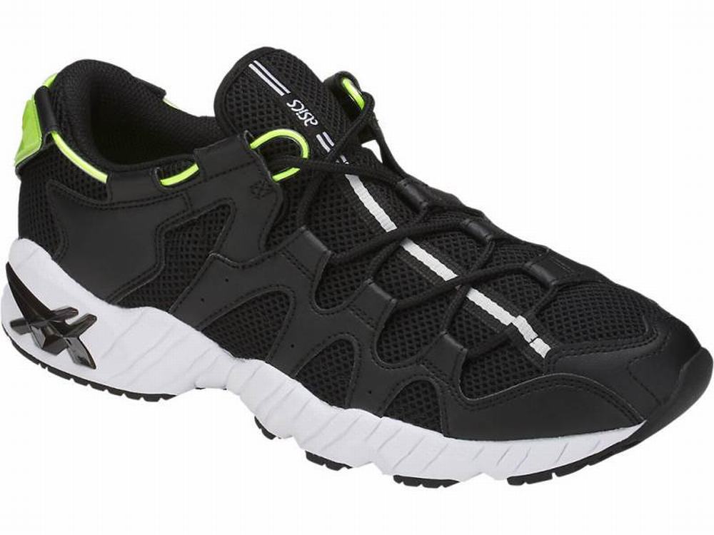 Baskets Asics GEL-Mai Homme Noir | PJG-562483