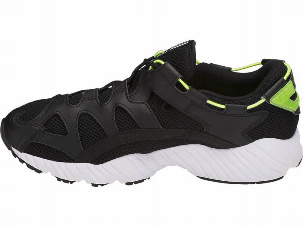 Baskets Asics GEL-Mai Homme Noir | PJG-562483