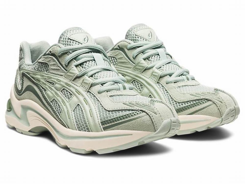 Baskets Asics GEL-PRELEUS Femme Vert Clair | NUK-856701