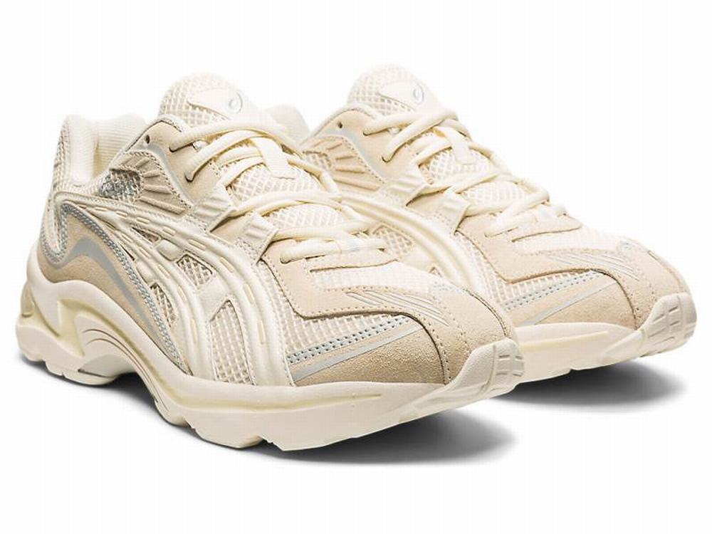 Baskets Asics GEL-PRELEUS Homme Blanche | VLG-753841