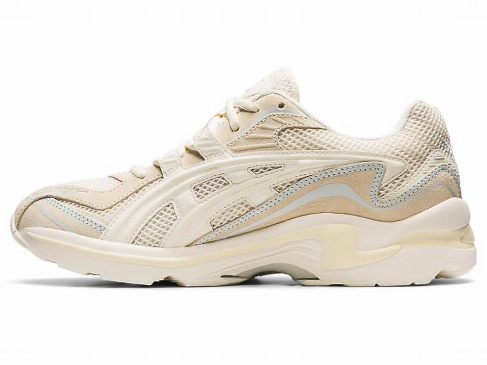 Baskets Asics GEL-PRELEUS Homme Blanche | VLG-753841