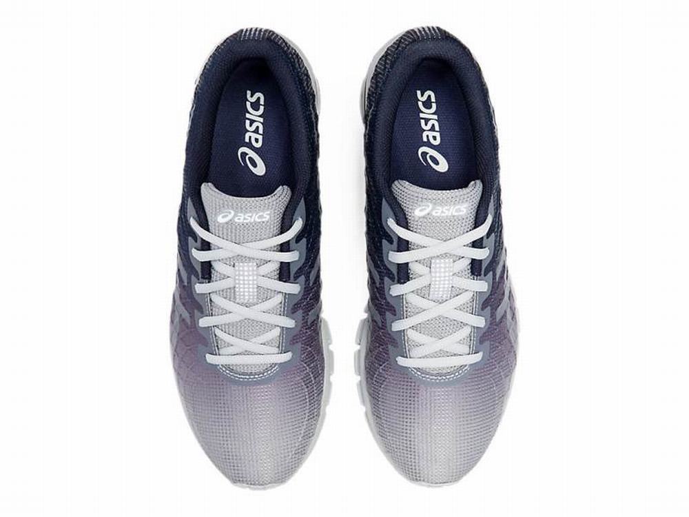 Baskets Asics GEL-QUANTUM 180 4 Homme Grise | DCB-105437