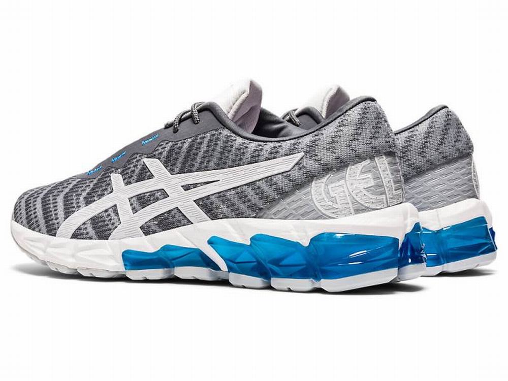 Baskets Asics GEL-QUANTUM 180 5 Homme Blanche | SFC-347520