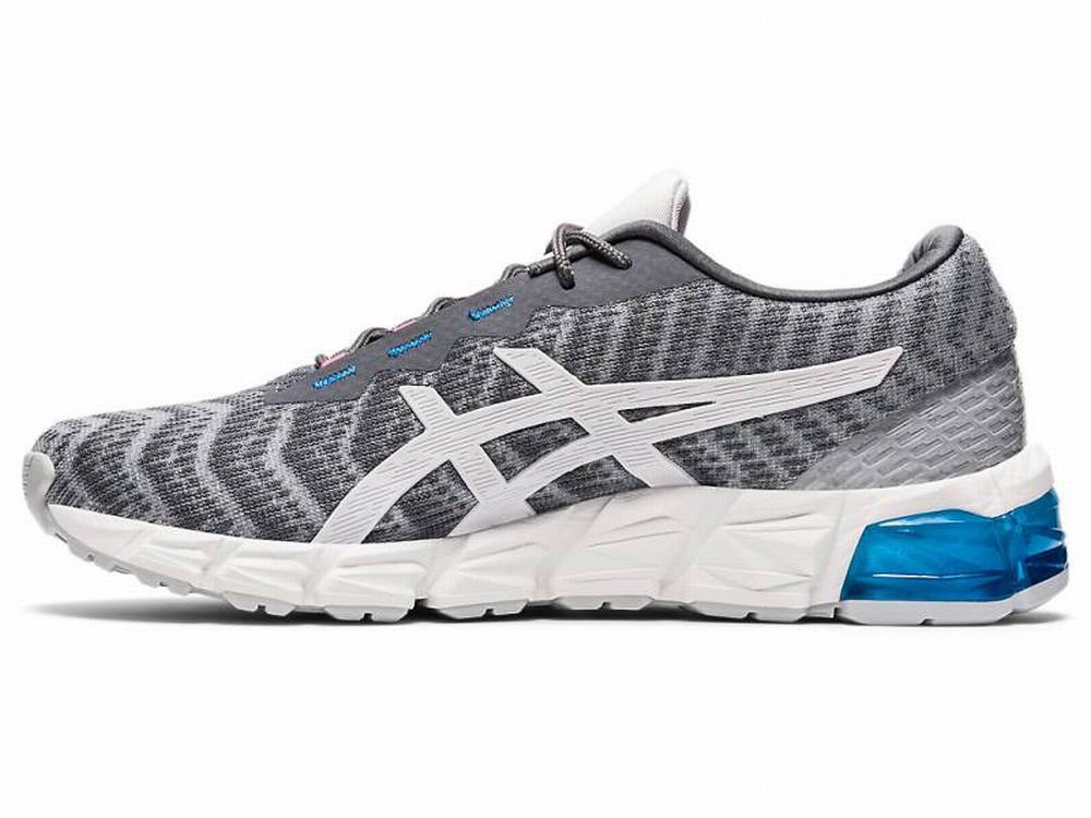 Baskets Asics GEL-QUANTUM 180 5 Homme Blanche | SFC-347520