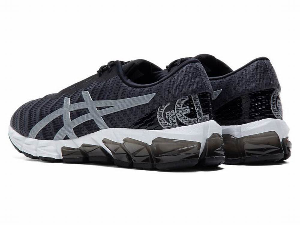 Baskets Asics GEL-QUANTUM 180 5 Homme Grise Argent | LOJ-573216