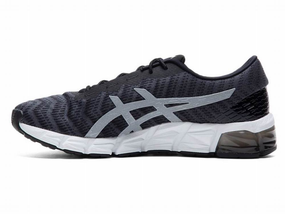 Baskets Asics GEL-QUANTUM 180 5 Homme Grise Argent | LOJ-573216