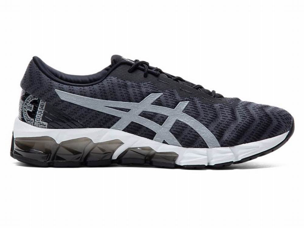 Baskets Asics GEL-QUANTUM 180 5 Homme Grise Argent | LOJ-573216