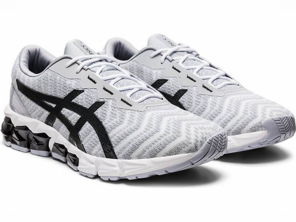 Baskets Asics GEL-QUANTUM 180 5 Homme Grise | YCD-184069