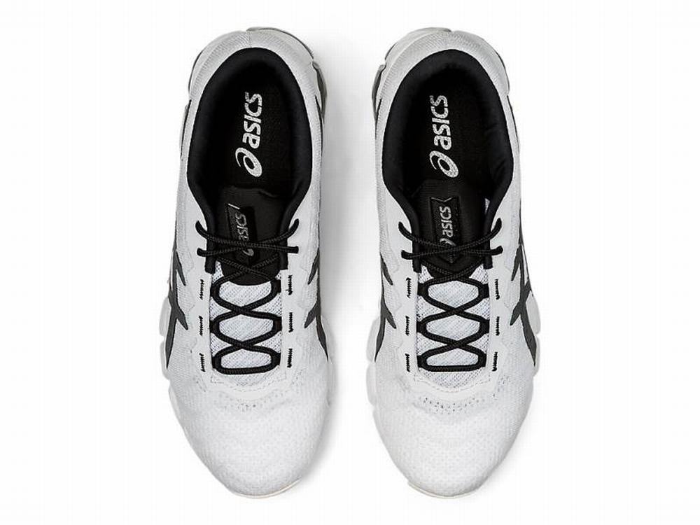 Baskets Asics GEL-QUANTUM 180 5 Homme Noir Blanche | EXM-825739