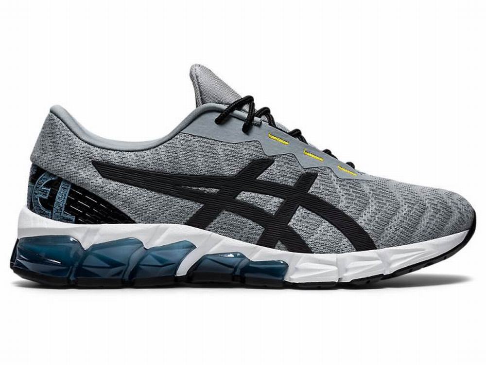 Baskets Asics GEL-QUANTUM 180 5 Homme Noir | LUI-198536